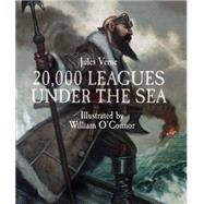 20,000 Leagues Under the Sea by O'Connor, William; Verne, Jules, 9781454914013