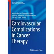 Cardiovascular Complications in Cancer Therapy by Russo, Antonio; Novo, Giuseppina; Lancellotti, Patrizio; Giordano, Antonio; Pinto, Fausto J., 9783319934013