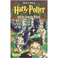 Harry Potter Und der Stein der Weisen by Rowling, J. K., 9783551354013