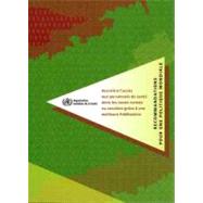 Accroitre L'acces Aux Personnels De Sante Dans Les Zones Rurales Ou Reculees Grace a Une Meilleure Fidelisation: Recommandations Pour Une Politique Mondiale (Avec Cd-rom) (Book with CD- by World Health Organization, 9789242564013