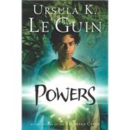 Powers by Le Guin, Ursula K., 9780547544014