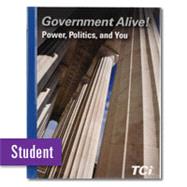 Government Alive! Power, Politics, and You by Diane; Goff, Brent; Biegert, Melissa; Fasulo, David; Scher, Linda Hart, 9781934534014