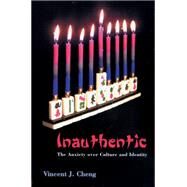Inauthentic by Cheng, Vincent John, 9780813534015