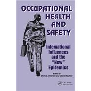Occupational Health and Safety by Chris Peterson; Claire Mayhew, 9781315224015