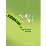 Organizational Behavior by Robbins, Stephen P.; Judge, Timothy A., 9780136124016