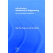 Introductory Geotechnical Engineering: An Environmental Perspective by Fang; Hsai-Yang, 9780415304016