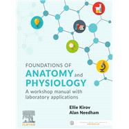 Foundations of Anatomy and Physiology by Kirov & Needham, 9780729544016