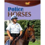 Police Horses by Apte, Sunita, 9781597164016