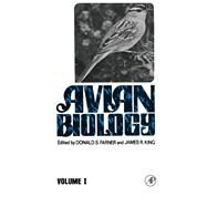 Avian Biology by King, James R.; Farner, Donald S., 9780122494017
