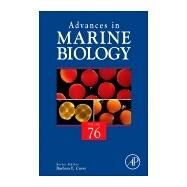 Advances In Marine Biology by Curry, Barbara E., 9780128124017