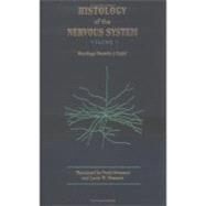Histology of the Nervous System of Man and Vertebrates  Two-Volume Set by Cajal, S. Ramon y; Swanson, Neely; Swanson, Larry, 9780195074017