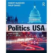Politics USA by McKeever,Robert, 9781138474017