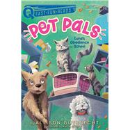 Luna's Obedience School Pet Pals 2 by Gutknecht, Allison; Grote, Anja, 9781534474017