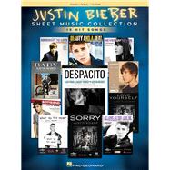 Justin Bieber - Sheet Music Collection 17 Hit Songs by Bieber, Justin, 9781540004017