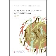 International Survey of Family Law 2023 by Fretwell Wilson, Robin; Carbone, June, 9781839704017