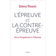 L'preuve et la contre-preuve by Edwy Plenel, 9782234094017
