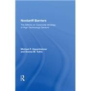 Nontariff Barriers by Oppenheimer, Michael F., 9780367014018