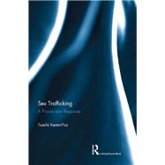 Sex Trafficking: A Private Law Response by Keren-Paz; Tsachi, 9780415834018
