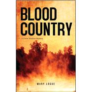 Blood Country by Logue, Mary, 9781440554018