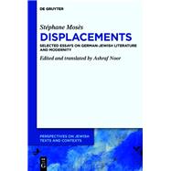 Stphane Moss Displacements by Ashraf Noor, 9783110754018
