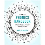 The Phonics Handbook by Mary Jo Fresch, 9781041024019