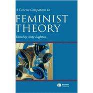 A Concise Companion to Feminist Theory by Eagleton, Mary, 9780631224020