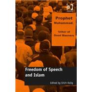 Freedom of Speech and Islam by Kolig,Erich, 9781472424020