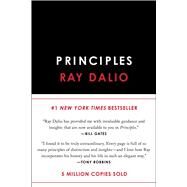 Principles Life and Work by Dalio, Ray, 9781501124020