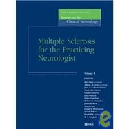 Multiple Sclerosis for the Practicing Neurologist by Oger, Joel; Al-araji, Adnan; Cabrera-Gomez, Jose A., M.D., Ph.D.; Clerico, Marninella, M.D.; Contessa, Giulia, M.D., 9781933864020