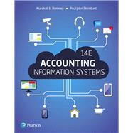 Accounting Information Systems by Romney, Marshall B.; Steinbart, Paul J., 9780134474021