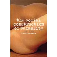 Social Const Sex 2E Pa by Seidman,Steven, 9780393934021