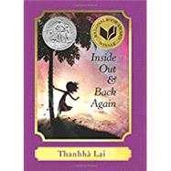 Inside Out & Back Again by Lai, Thanhha, 9780062574022