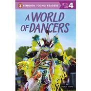 A World of Dancers by Ginjer L. Clarke, 9780593384022