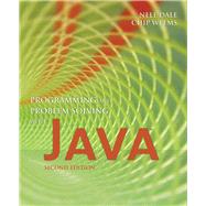 Programming and Problem Solving With Java by Dale, Nell; Weems, Chip, 9780763734022