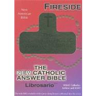 New Catholic Answer Bible-Nab-Large Print by Fireside Catholic Publishing, 9781556654022