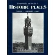 International Dictionary of Historic Places by Ring, Trudy, 9781884964022