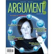 Argument! by Gooch, John; Seyler, Dorothy, 9780073384023