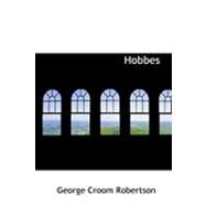 Hobbes by Robertson, George Croom, 9780554904023