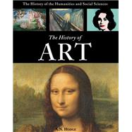 The History of Art by Hodge, A. n., 9781499464023