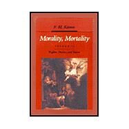 Morality, Mortality Volume II: Rights, Duties, and Status by Kamm, F. M., 9780195144024