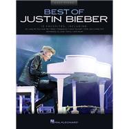 Best of Justin Bieber by Bieber, Justin, 9781540004024