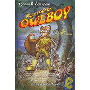 Billy Hooten: Owlboy by SNIEGOSKI, TOM, 9780385904025