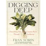 Digging Deep by Sorin, Fran, 9780446694025