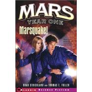 Marsquake! by Brad Strickland; Thomas E. Fuller, 9780689864025