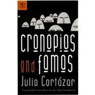 Cronopios and Famas by Cortzar, Julio; Blackburn, Paul, 9780811214025
