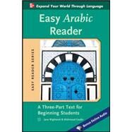 Easy Arabic Reader by Wightwick, Jane; Gaafar, Mahmoud, 9780071754026