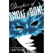 Daughter of Smoke & Bone by Taylor, Laini, 9780316134026