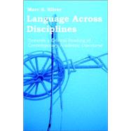 Language Across Disciplines by Silver, Marc S., 9781599424026