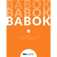 Babok by IIBA, 9781927584026