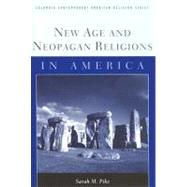 New Age and Neopagan Religions in America by Pike, Sarah M., 9780231124027